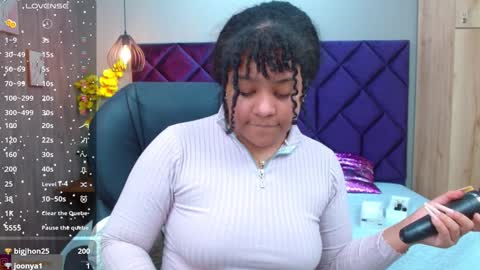 Aisha Violet online show from 01-30-25, 01:55