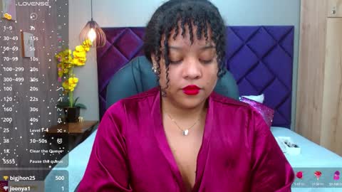 Aisha Violet online show from 01-30-25, 04:58
