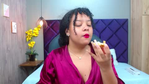 Aisha Violet online show from 01-30-25, 09:04
