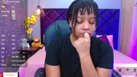 Aisha Violet online show from 01-31-25, 05:40