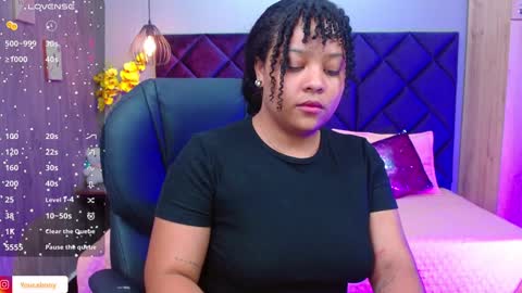 Aisha Violet online show from 01-31-25, 08:43