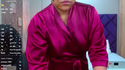 Aisha Violet online show from 02-02-25, 03:17