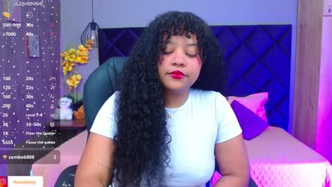 Aisha Violet online show from 02-06-25, 11:15