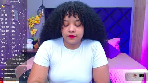 Aisha Violet online show from 02-07-25, 05:20