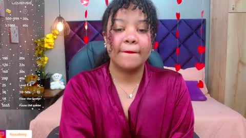 Aisha Violet online show from 02-16-25, 01:14