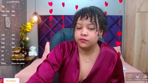 Aisha Violet online show from 02-16-25, 08:10