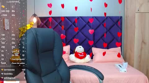 Aisha Violet online show from 02-16-25, 11:16