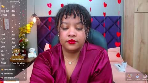 Aisha Violet online show from 02-16-25, 02:21