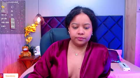 Aisha Violet online show from 02-20-25, 12:25