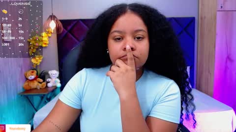 Aisha Violet online show from 02-21-25, 03:10