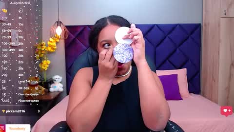 Aisha Violet online show from 03-12-25, 09:13