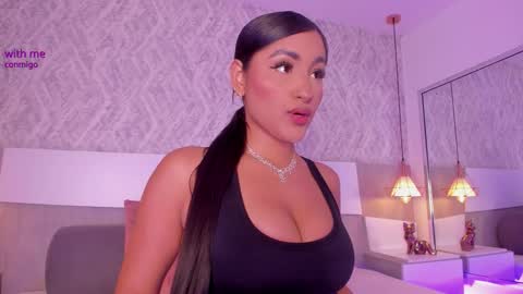 Aisha online show from 11-27-25, 03:03