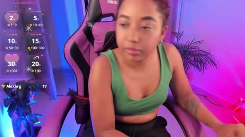 Snapshot of aisharose_ chatting on 02-26-25, 01:43 Aisha online show from 02-26-25, 01:43