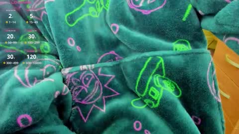 Aisha online show from 10-10-25, 04:11