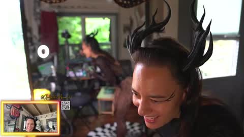 Aisha the Mermaid online show from 03-02-25, 10:48