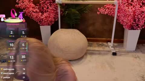 aishiro online show from 02-24-25, 04:15