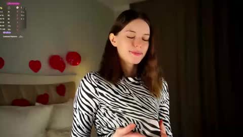 Aliza online show from 02-18-25, 01:10