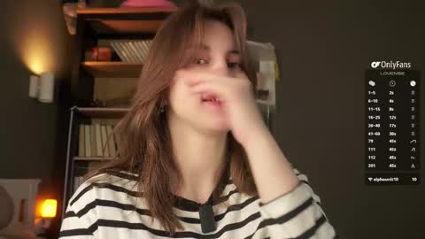 Aliza online show from 03-18-26, 01:20