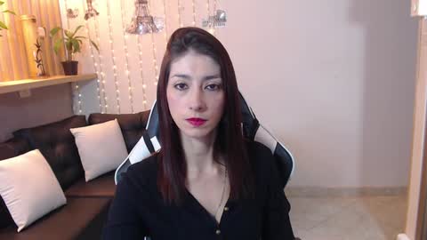 Aitana online show from 01-23-25, 12:19