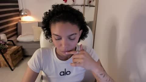 Aitana online show from 01-05-26, 06:55