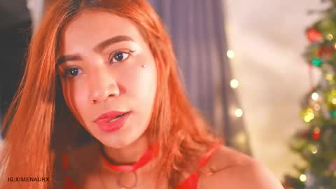 Snapshot of aixacheryl_ chatting on 12-15-25, 03:00 Ximena online show from 12-15-25, 03:00