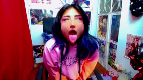 Akai Kraz  online show from 01-04-25, 02:25