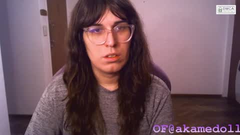 Veronica Akame 3 online show from 07-13-26, 04:37
