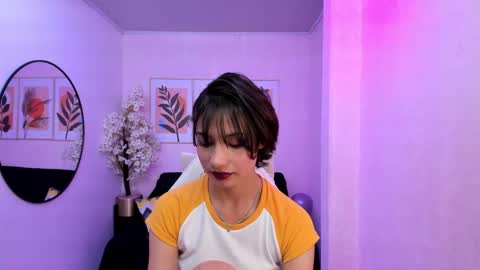 Azaka  online show from 01-27-25, 03:39