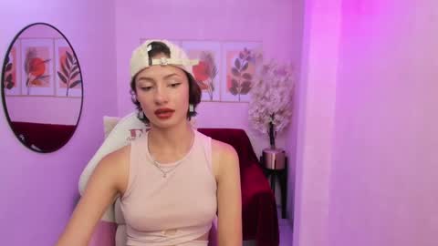 Azaka  online show from 02-25-25, 03:27