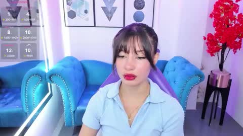 Azaka  online show from 10-24-25, 12:45