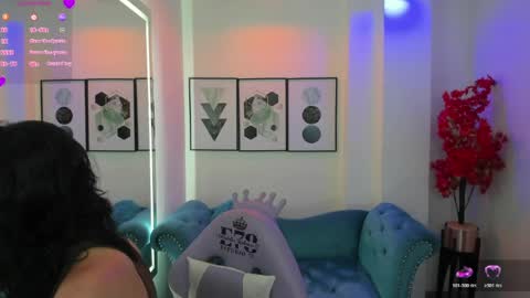 Azaka  online show from 04-01-26, 12:06