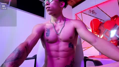 akazaboy online show from 02-12-25, 07:34