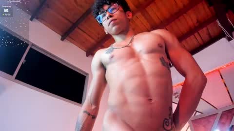 akazaboy online show from 03-08-25, 08:22