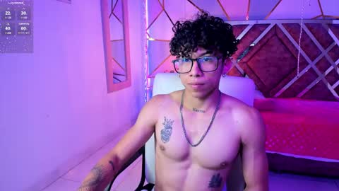 akazaboy online show from 03-12-25, 04:30