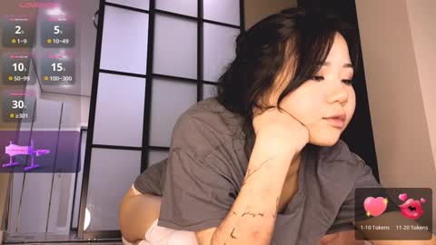 Snapshot of ake_mi chatting on 01-28-25, 11:38 Akemi your little tyan online show from 01-28-25, 11:38