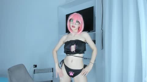 Snapshot of akime_girl chatting on 03-10-25, 04:14 Akime online show from 03-10-25, 04:14