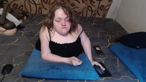 Natalie online show from 02-18-25, 08:14