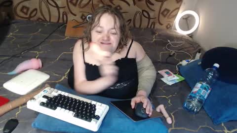 Natalie online show from 02-22-25, 11:35