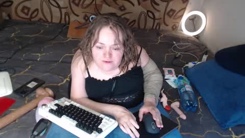 Natalie online show from 02-22-25, 05:46