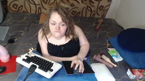 Natalie online show from 02-23-25, 03:51