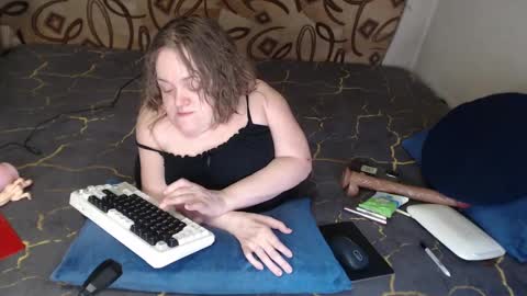 Natalie online show from 02-27-25, 03:48