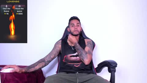 Snapshot of akira_tattoo chatting on 01-24-25, 09:58 Akira online show from 01-24-25, 09:58