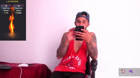 Snapshot of akira_tattoo chatting on 03-07-25, 07:05 Akira online show from 03-07-25, 07:05