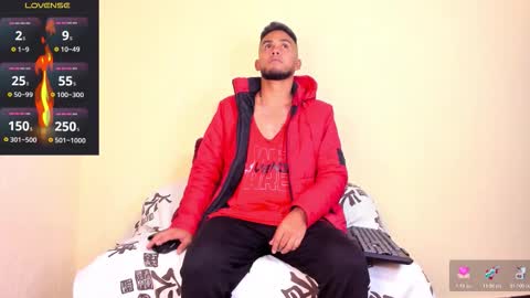 Snapshot of akira_tattoo chatting on 11-15-25, 02:09 Akira online show from 11-15-25, 02:09