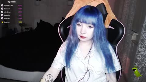 Snapshot of akirahartyx chatting on 01-30-25, 02:04 akirahartyx online show from 01-30-25, 02:04