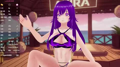 akiravixent online show from 10-02-25, 05:31