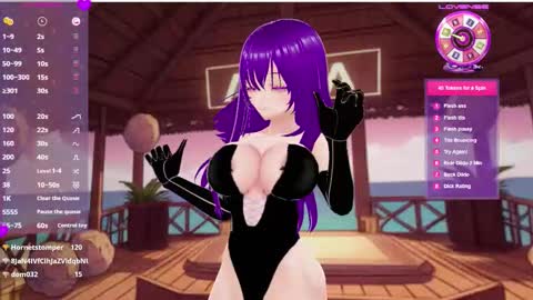 akiravixent online show from 12-21-25, 04:52