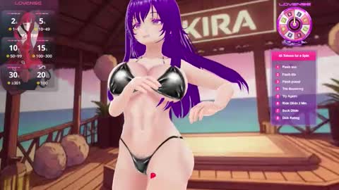 akiravixent online show from 03-22-26, 09:29