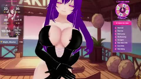 akiravixent online show from 04-18-26, 06:12