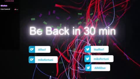 Al Fox  Miko Fortuni  online show from 01-13-25, 02:18